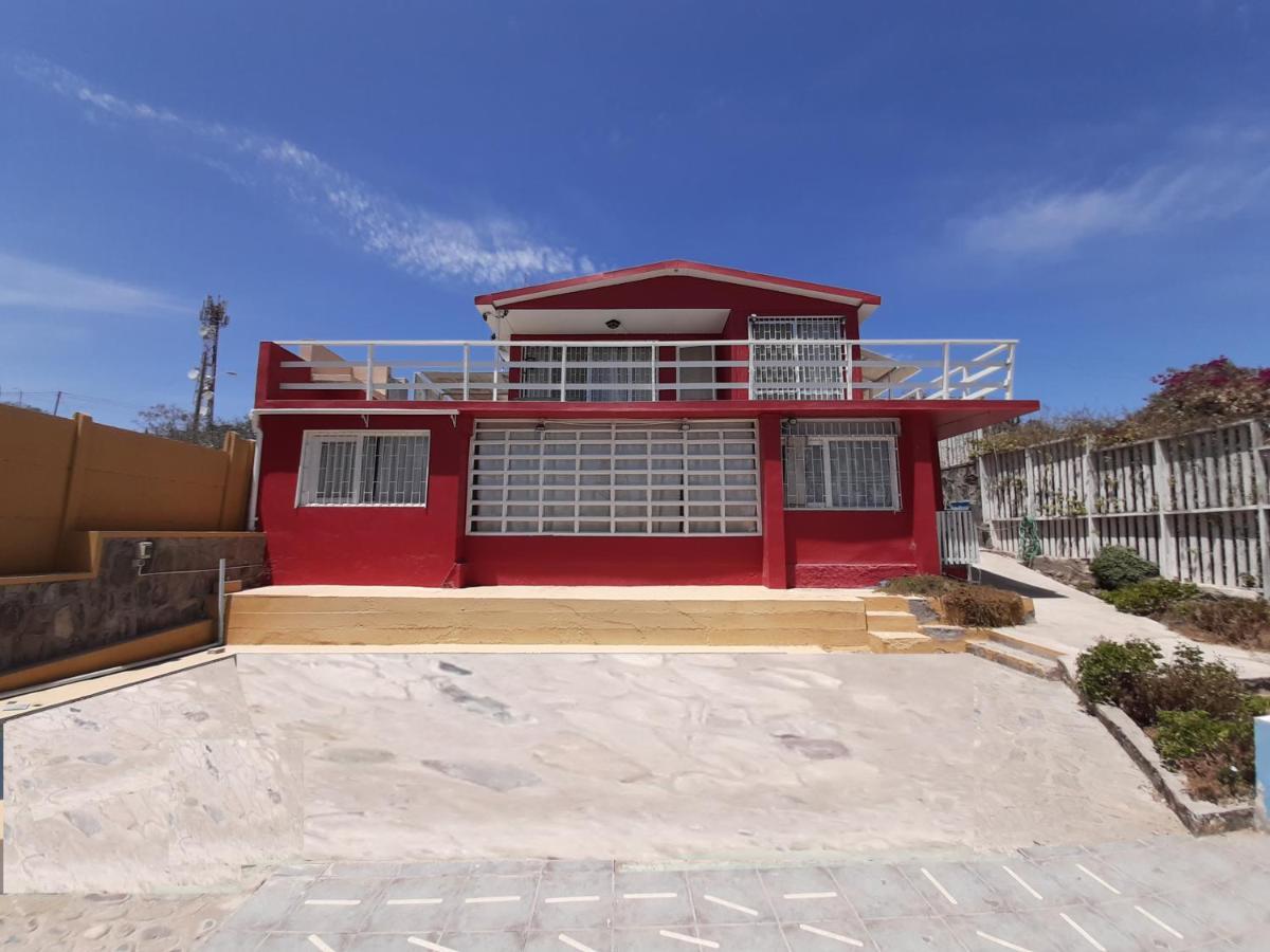 Tongoy Casa Intima Y Familiar Villa Coquimbo Exterior photo